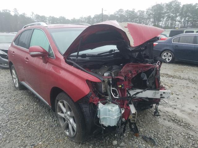 Lexus Rx 350 (2010)