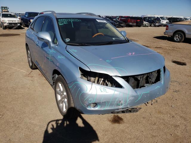 Lexus Rx 350 (2010)