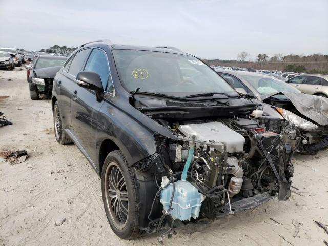 Lexus Rx 350 (2010)