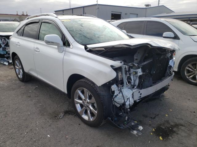 Lexus Rx 350 (2012)