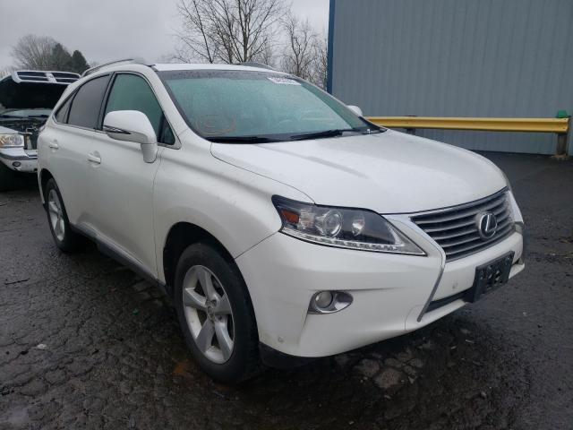 Lexus Rx 350 (2013)