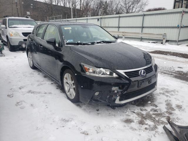 Lexus Ct 200 (2014)