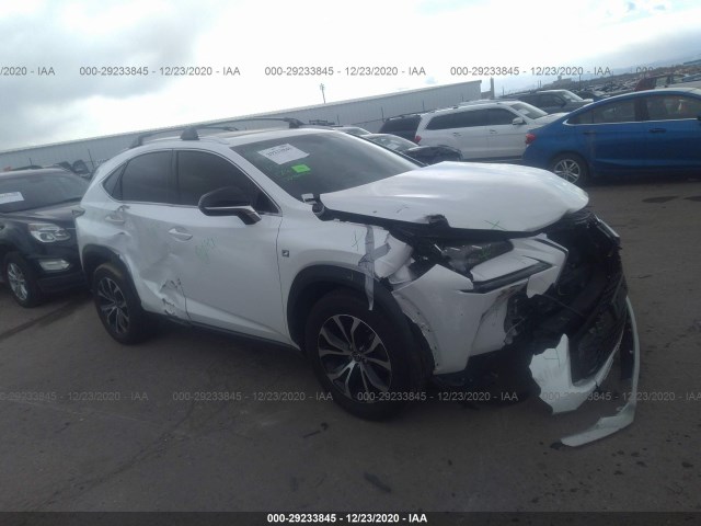 Lexus Nx 200t (2015)