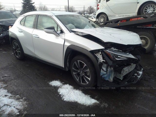 Lexus Ux 200 (2019)