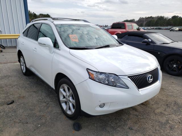 Lexus Rx 350 (2010)