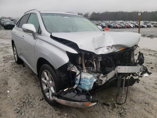 Lexus Rx 350 (2010)