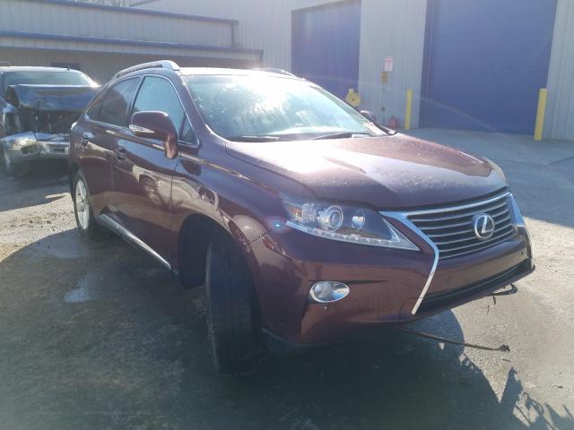 Lexus Rx 350 (2014)