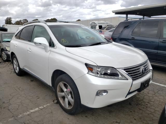 Lexus Rx 350 (2015)