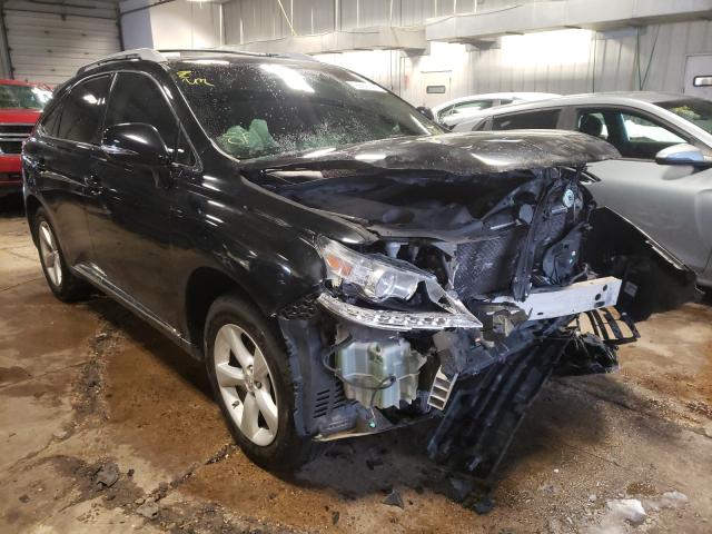Lexus Rx 350 (2015)