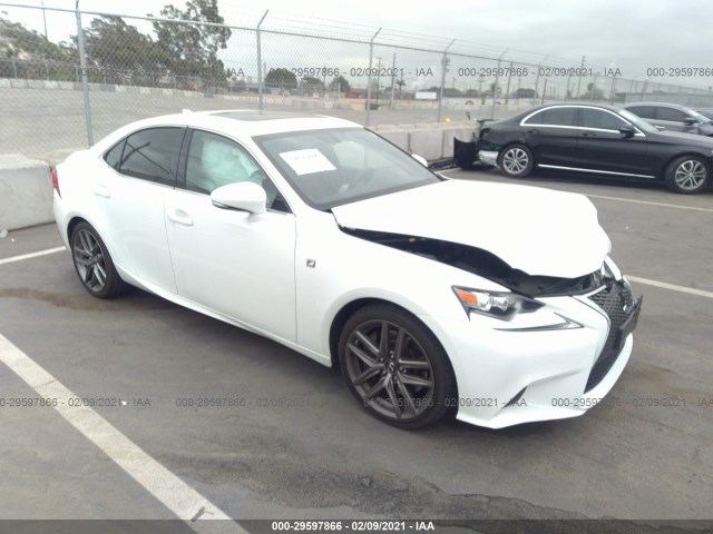 Lexus Is 200t (2016)