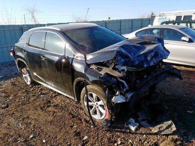 Lexus Rx 350 (2016)