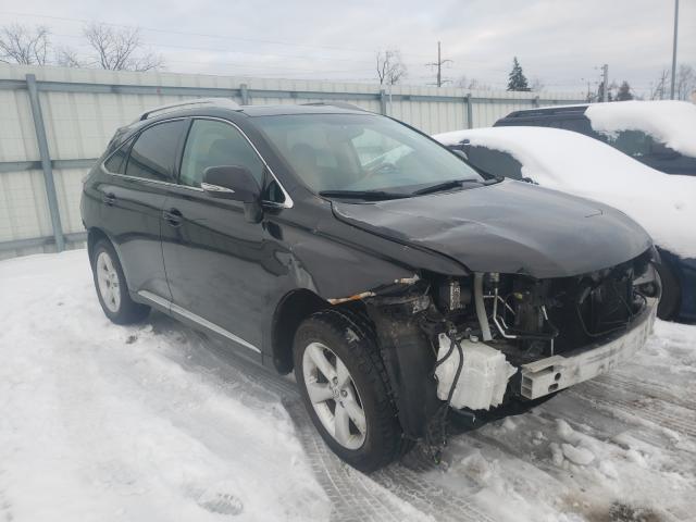 Lexus Rx 350 (2011)