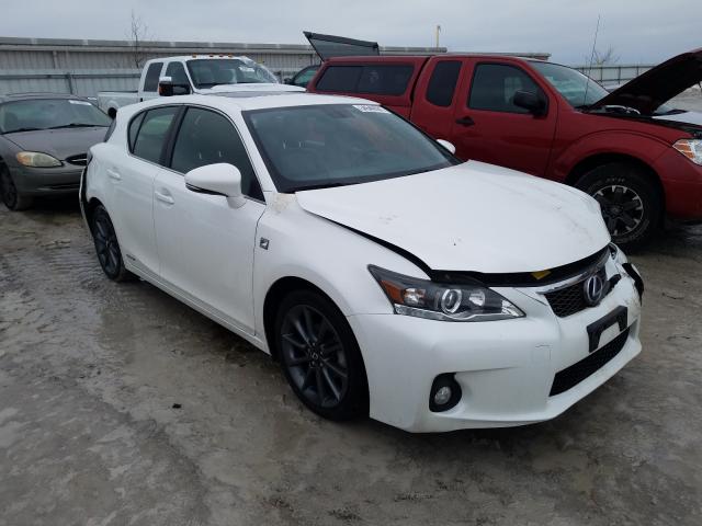 Lexus Ct 200 (2012)