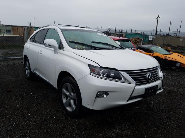 Lexus Rx 350 (2015)