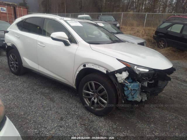 Lexus Nx 200t (2016)