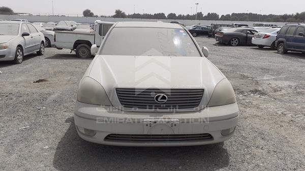 Lexus Ls 430 (2001)