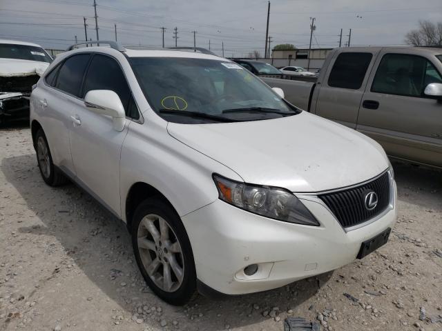 Lexus Rx 350 (2011)