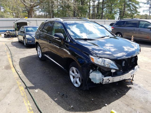 Lexus Rx 350 (2012)