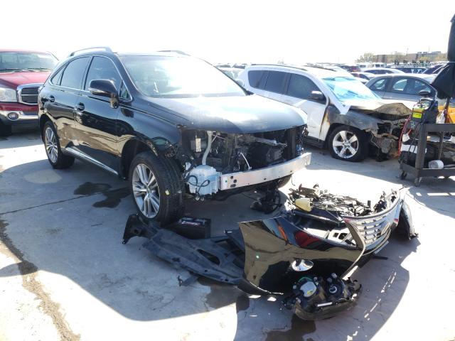 Lexus Rx 350 (2015)