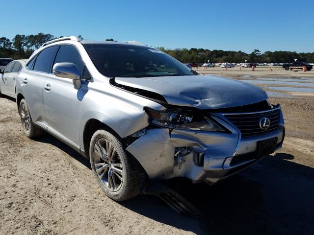 Lexus Rx 350 (2015)