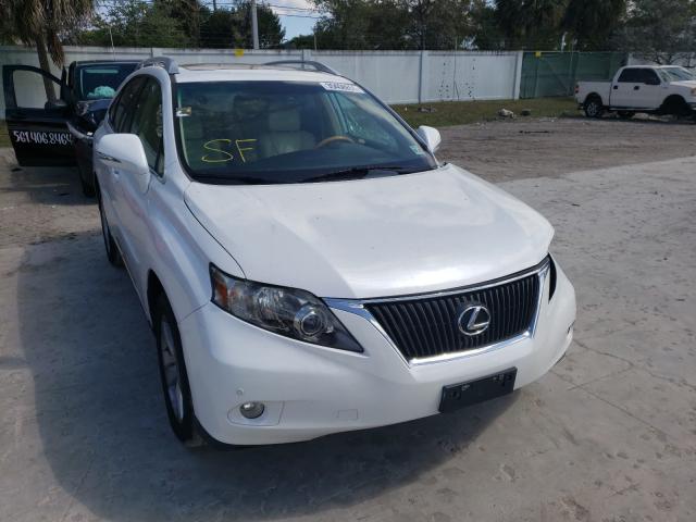 Lexus Rx 350 (2011)