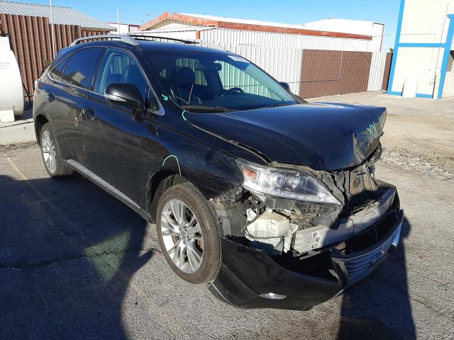 Lexus Rx 350 (2013)