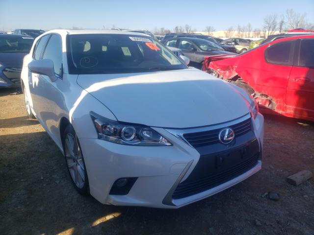Lexus Ct 200 (2014)