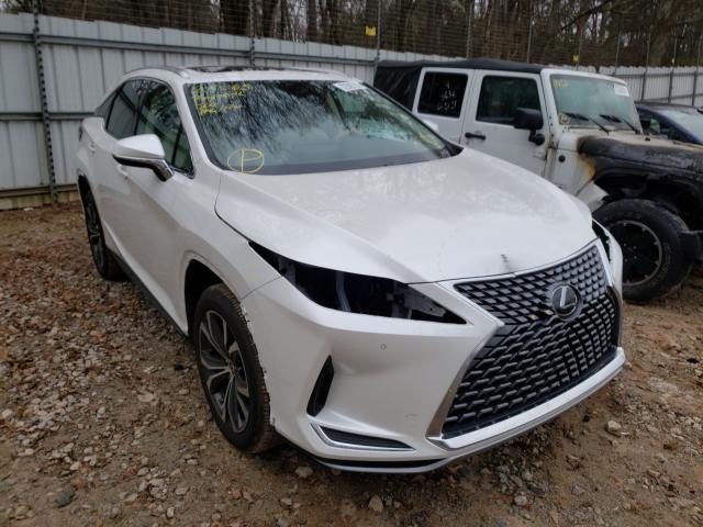 Lexus Rx 350 (2020)