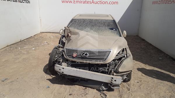 Lexus Ls 430 (2004)