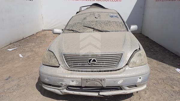 Lexus Ls 430 (2004)