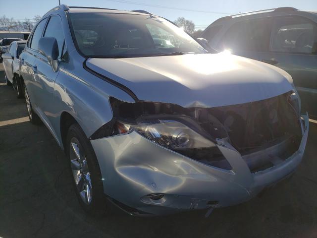 Lexus Rx 350 (2010)