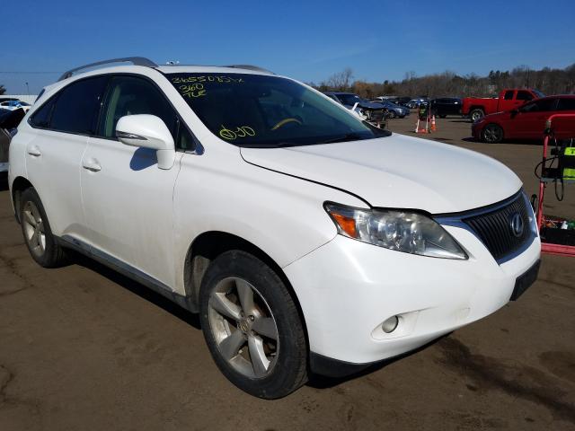 Lexus Rx 350 (2010)