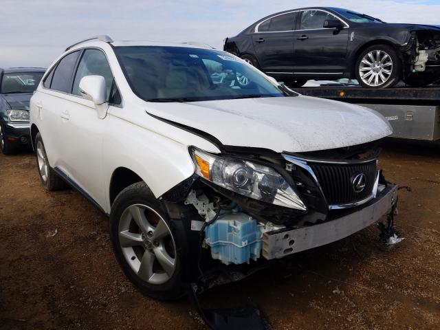 Lexus Rx 350 (2010)