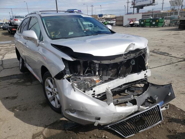 Lexus Rx 350 (2012)