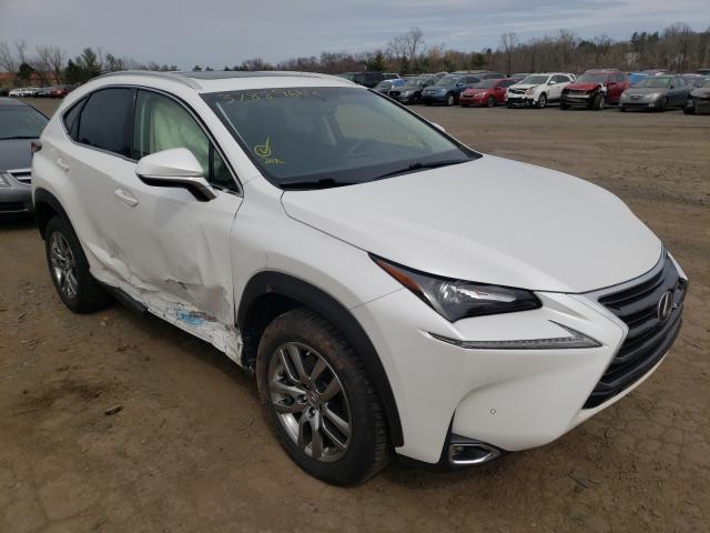 Lexus Nx 200t (2015)