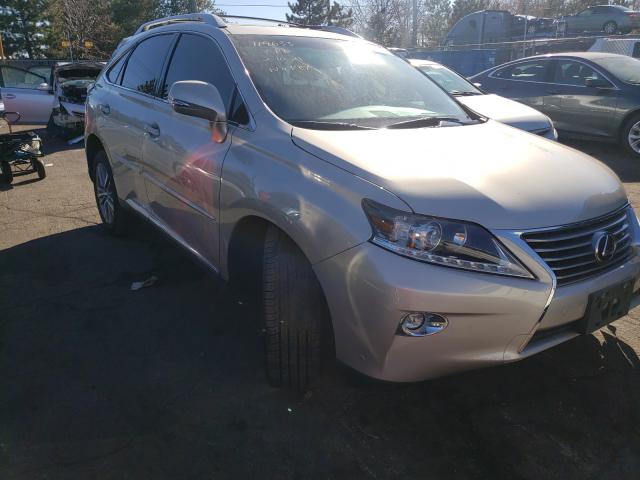 Lexus Rx 350 (2015)