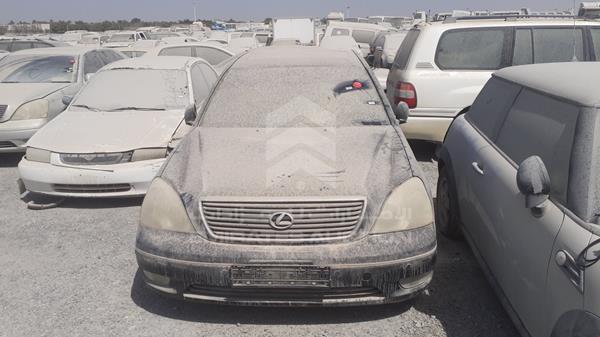 Lexus Ls 430 (0)