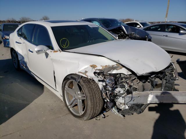 Lexus Ls 460l (2010)
