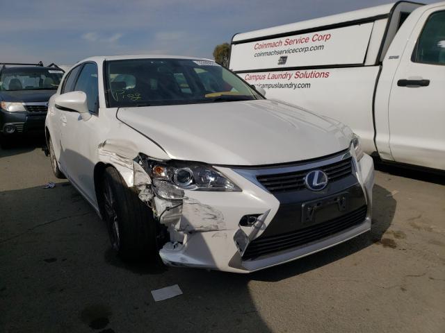 Lexus Ct 200 (2015)