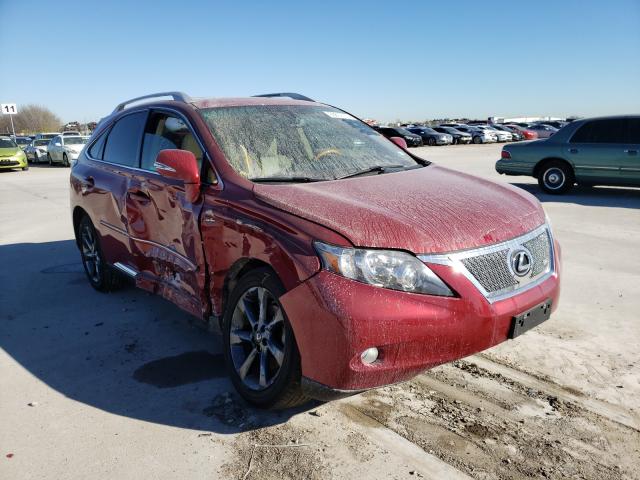 Lexus Rx 350 (2011)