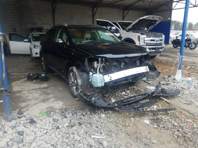 Lexus Rx 350 (2015)