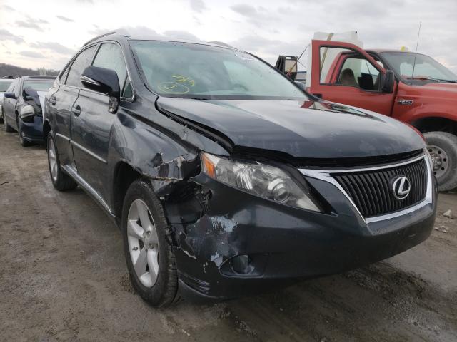 Lexus Rx 350 (2010)