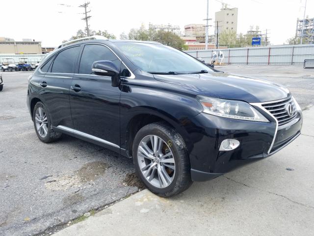Lexus Rx 350 (2015)