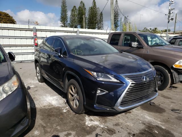 Lexus Rx 350 (2016)