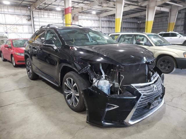 Lexus Rx 350 (2016)
