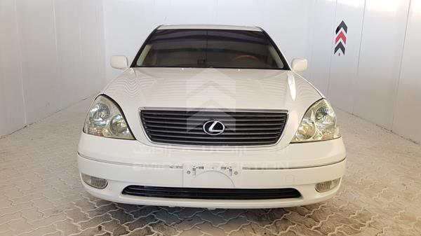 Lexus Ls 430 (2003)
