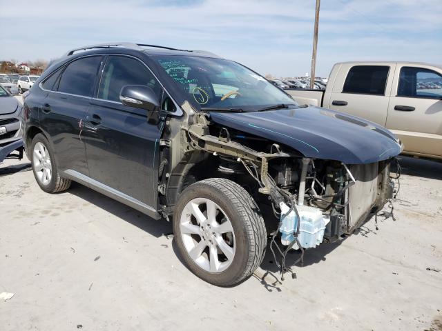 Lexus Rx 350 (2011)