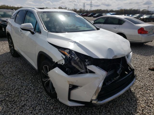 Lexus Rx 350 (2016)