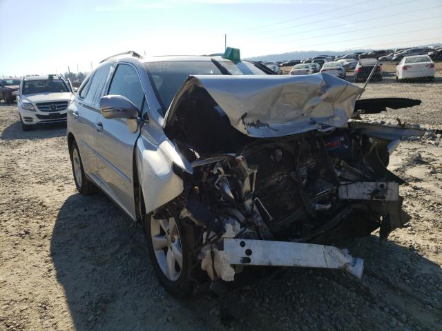 Lexus Rx 350 (2011)