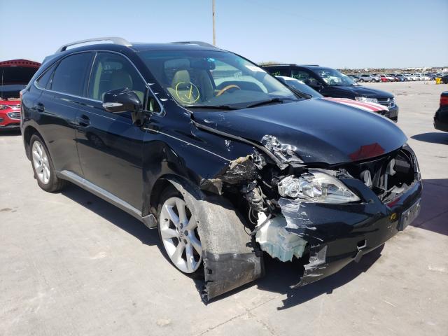 Lexus Rx 350 (2011)